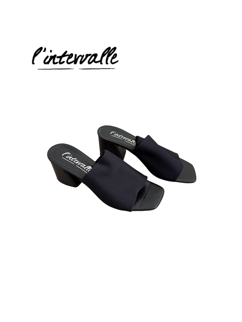 L'INTERVALLE Wedge Heels